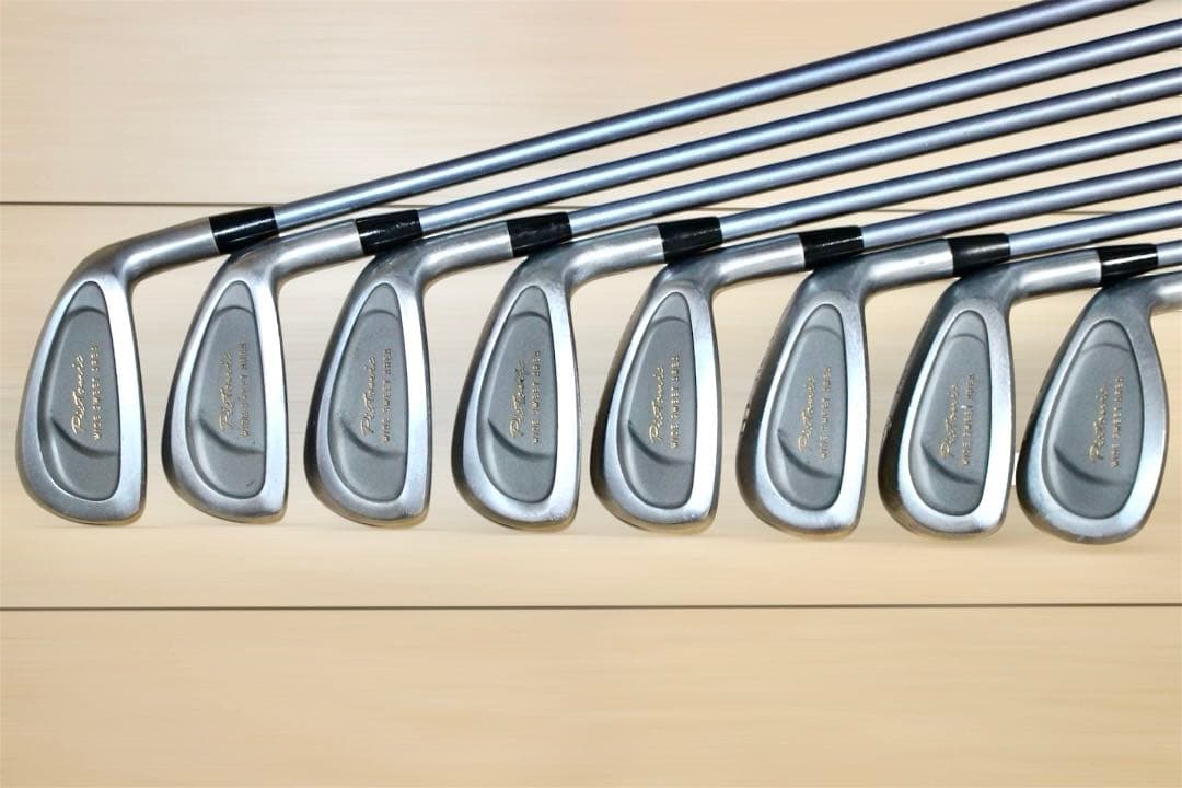 テーラーメイド.ゴルフプランナー.ウィルソン等 ゴルフクラブ フルセット❗️