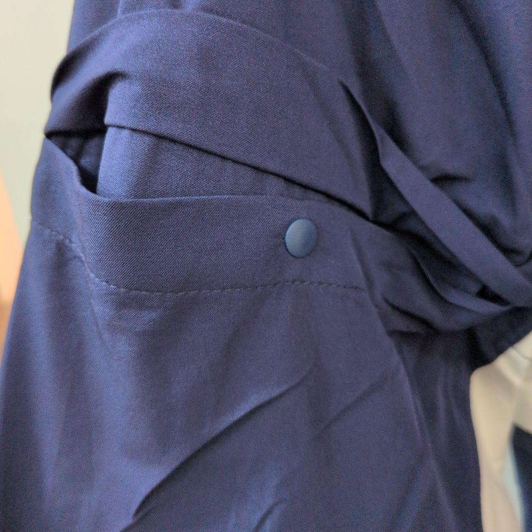 Callaway レインウェア Lサイズ ネイビー