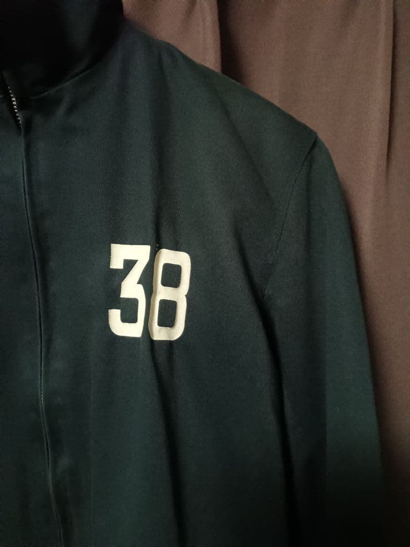 SHERBETS　家出ジャンパー　浅井健一　ブランキージェットシティ　ブルゾン