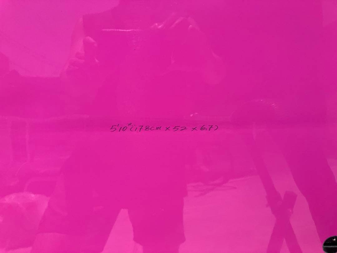 値下げ激レア廃盤！BREDREN DESIGN MT4モデル5.10eps