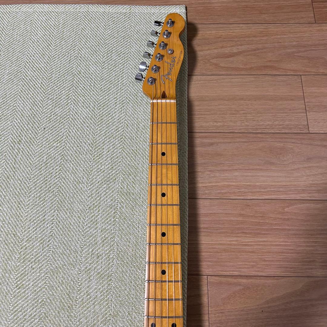 ギター Fender Japan TL52-SPL
