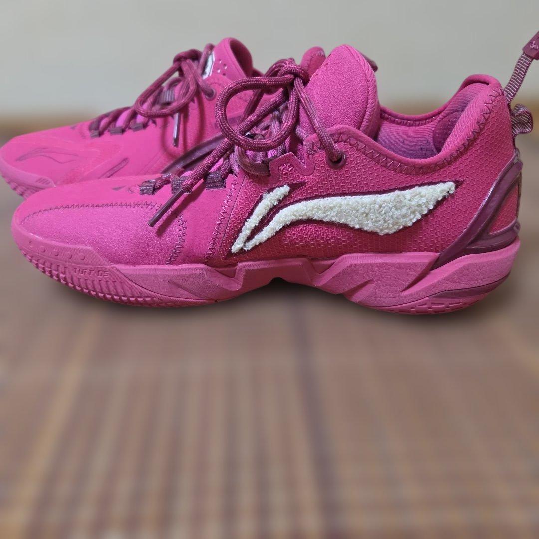 LI-NING メンズ バッドファイブ 4.5 ロー