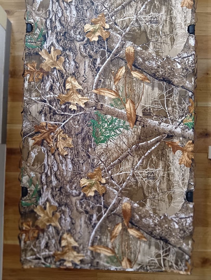 【美品】Helinox ヘリノックス タクティカルコット リアルツリー