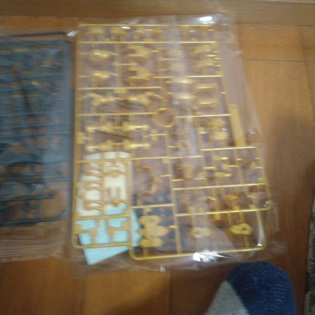 ガンプラ セブンーイレブンカラー 3種セット