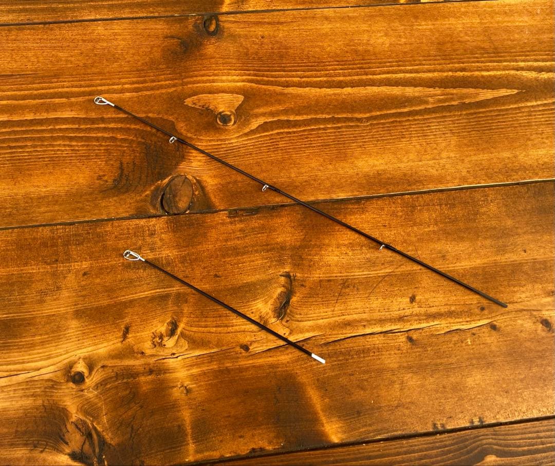 釣り竿セット　超軽量　カーボンロッド　エギングセット　エギングロッド　8ft