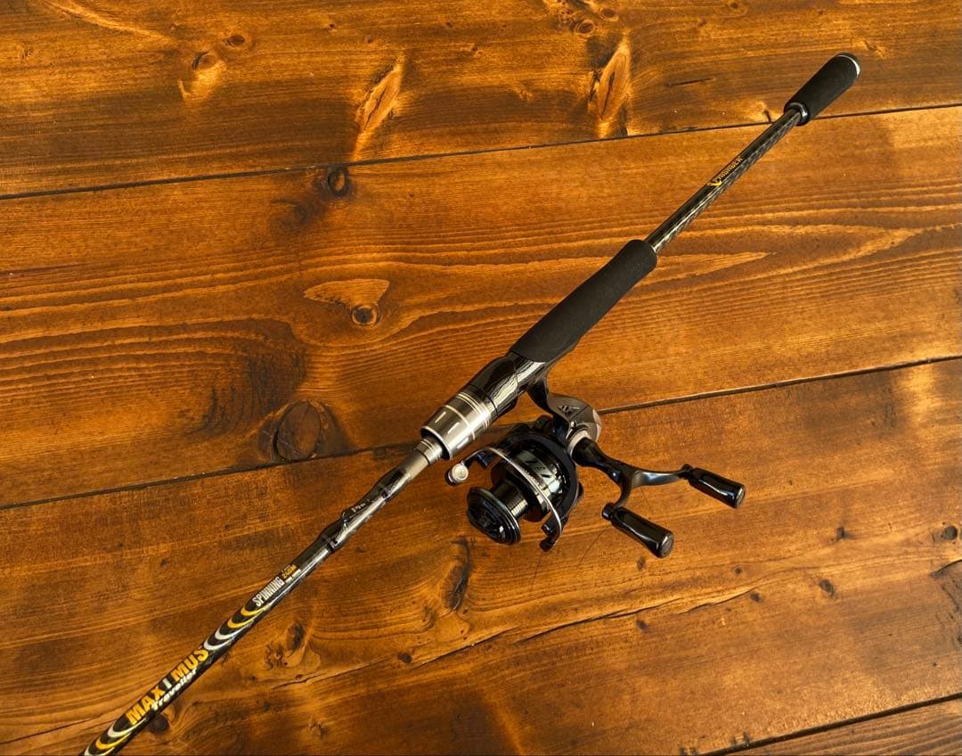 釣り竿セット　超軽量　カーボンロッド　エギングセット　エギングロッド　8ft