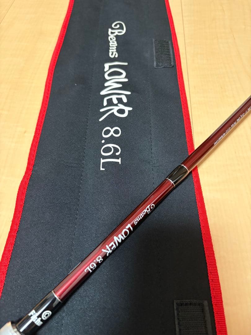 Fishman Beams LOWER 8.6L ビームスローワー8.6L