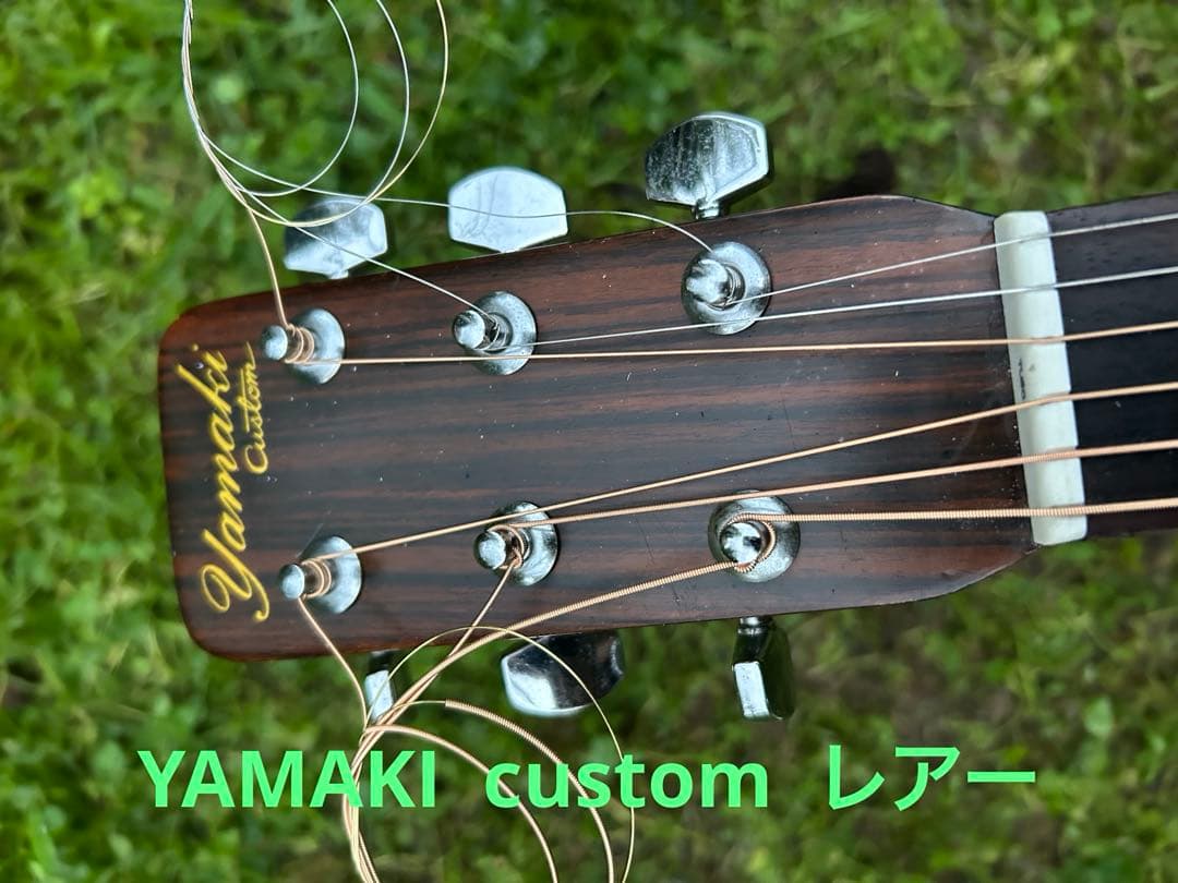 ギター YAMAKI custom TYPE