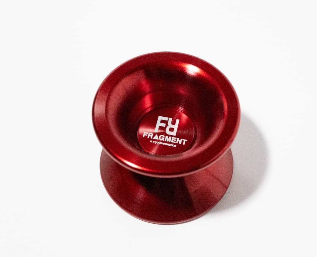 2012年YoYoAddict限定モデル／新品未使用／Fragment