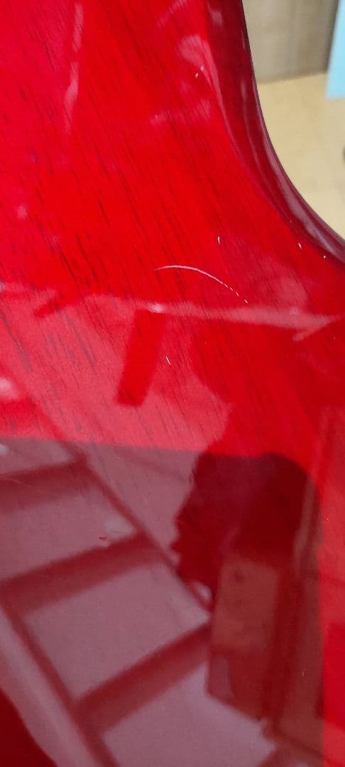 Grass Roots SGタイプ　Duncan Designed