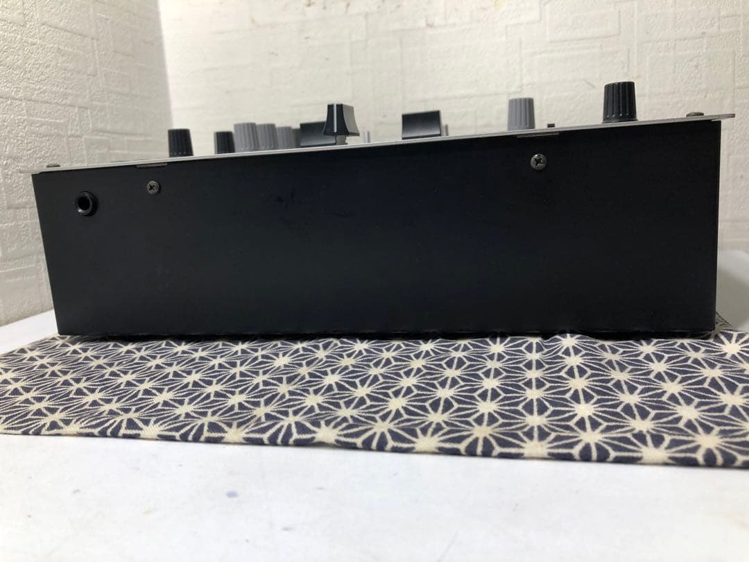 pioneer dj パイオニア　DJM-300 銀 フェーダーメンテナンス