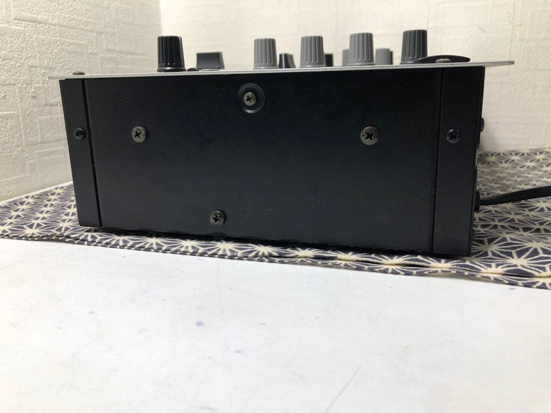 pioneer dj パイオニア　DJM-300 銀 フェーダーメンテナンス