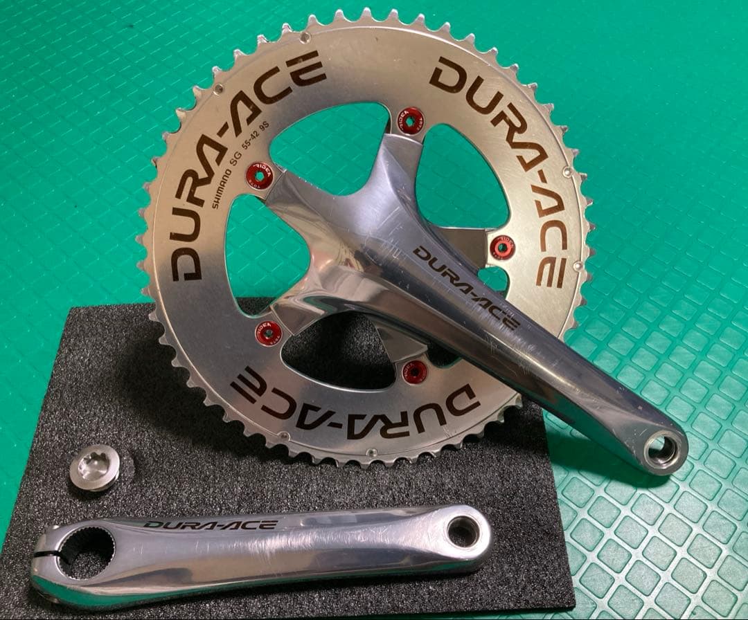 DURA-ACE クランクセット 55-42T