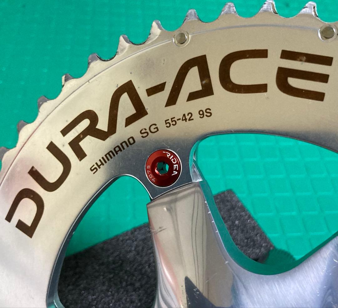 DURA-ACE クランクセット 55-42T