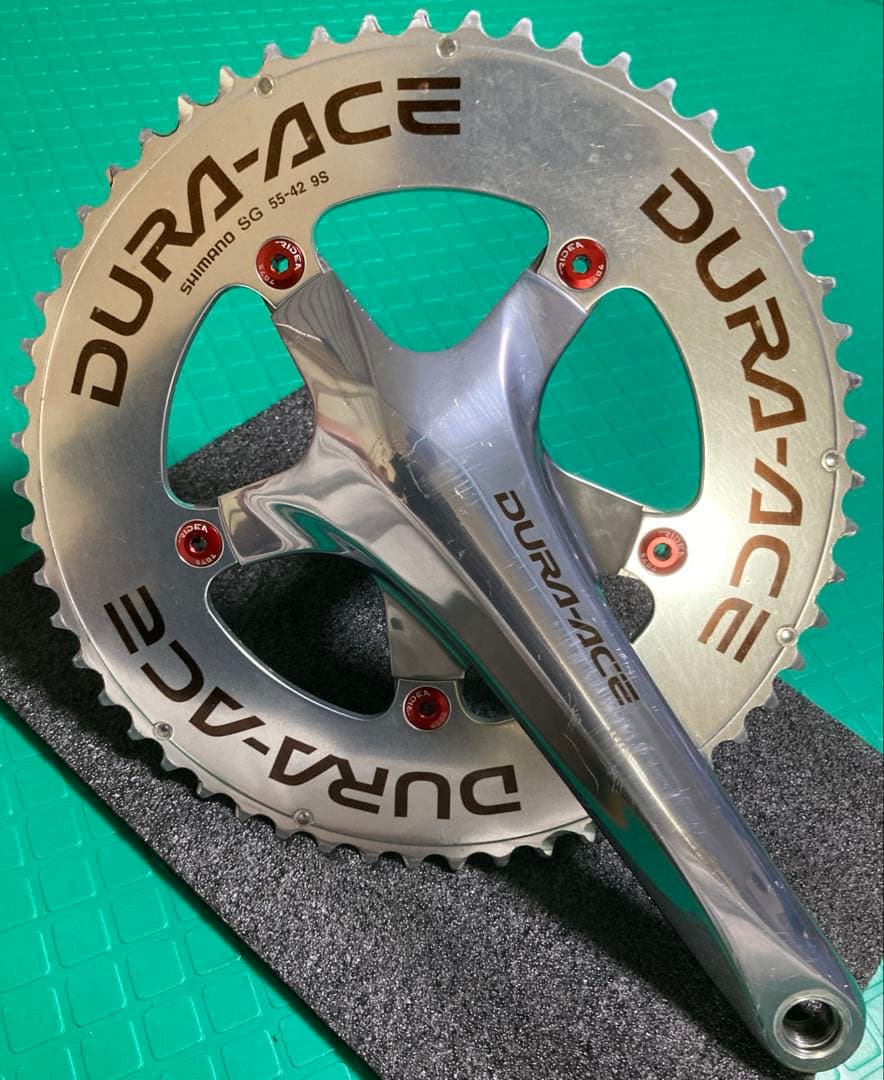 DURA-ACE クランクセット 55-42T