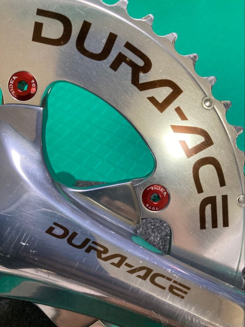 DURA-ACE クランクセット 55-42T