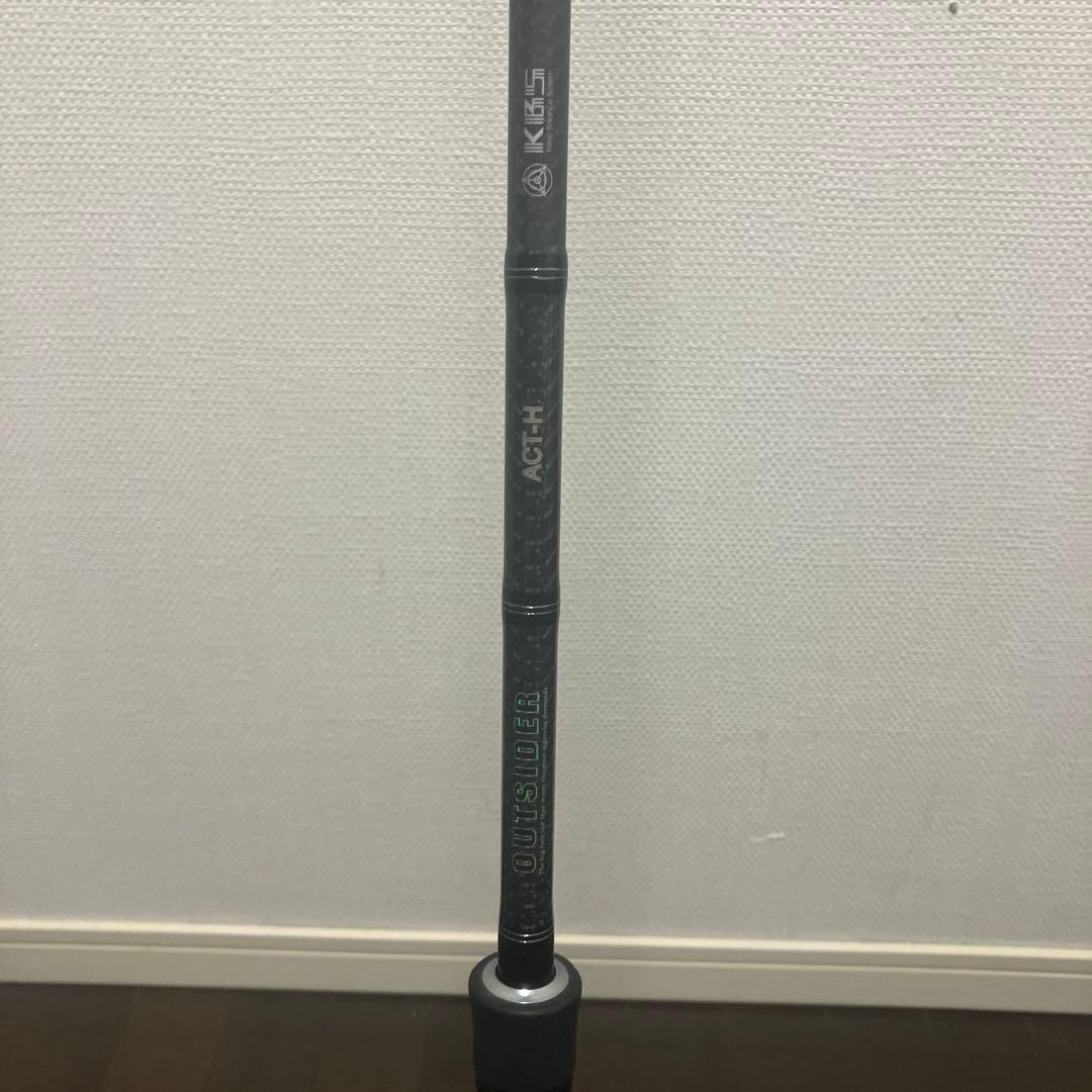 ☆k.i☆ ファンタジスタアウトサイダー　711XXH