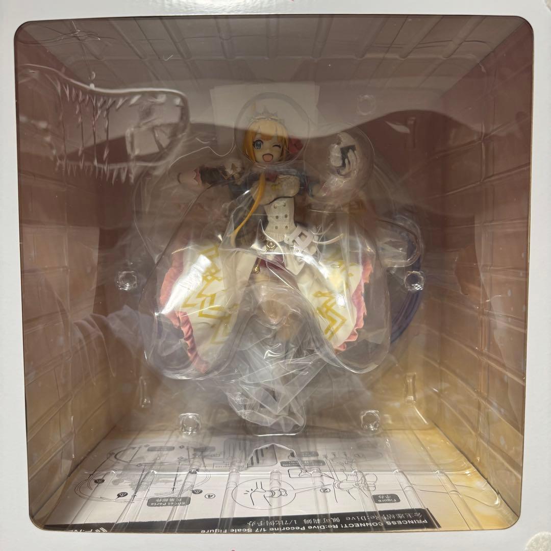 【新品未開封】F:NEX限定 ペコリーヌ 1/7スケールフィギュア
