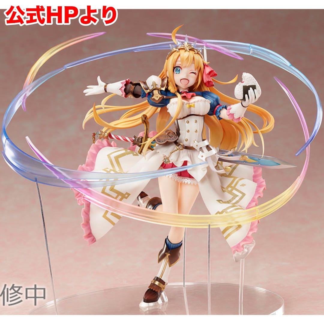 【新品未開封】F:NEX限定 ペコリーヌ 1/7スケールフィギュア