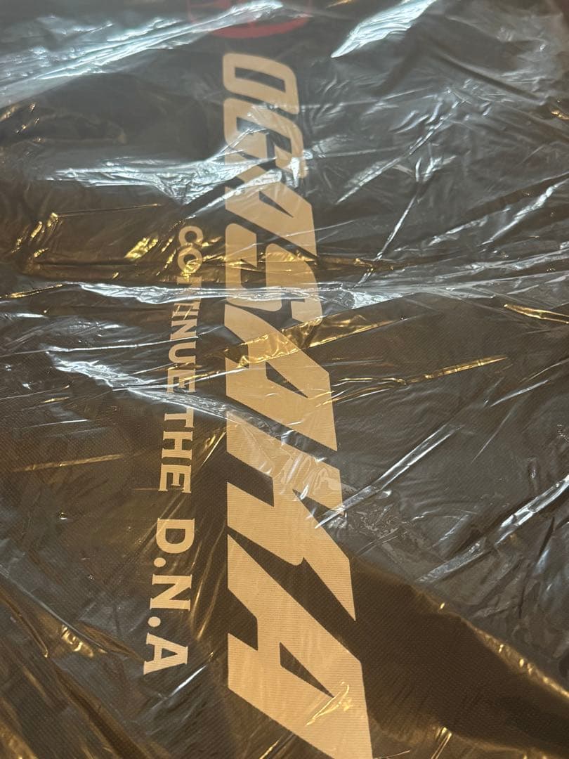 【新品・未開封】OGASAKA 185cmまで　1台用スキー用バック ブラック