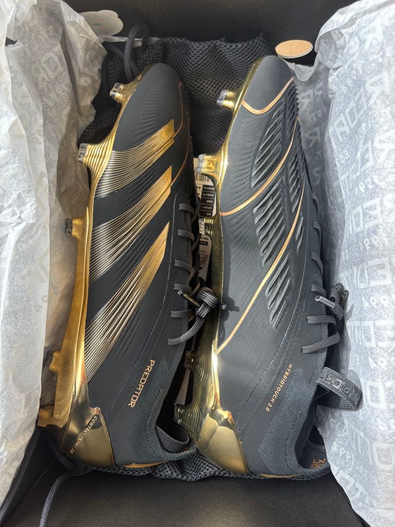 【国内正規】adidasプレデター ELITE FG JB ベリンガム 27cm