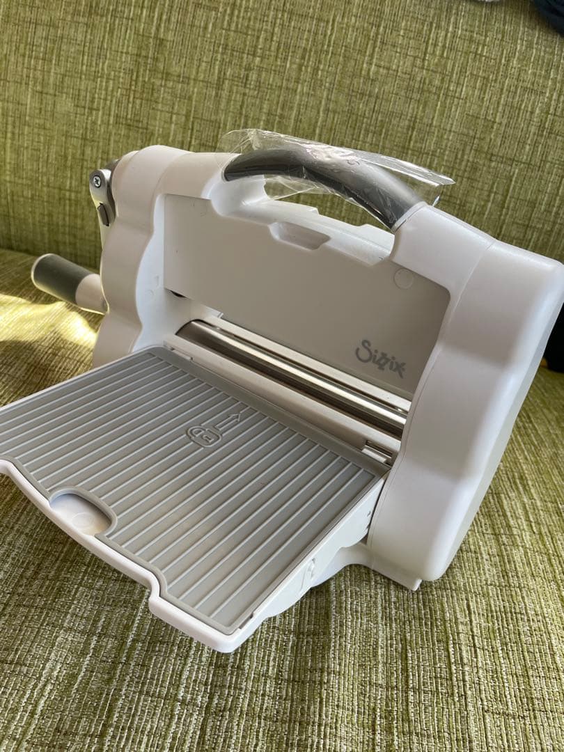 Big Shot ダイカットマシン　シジックス カッティングダイ