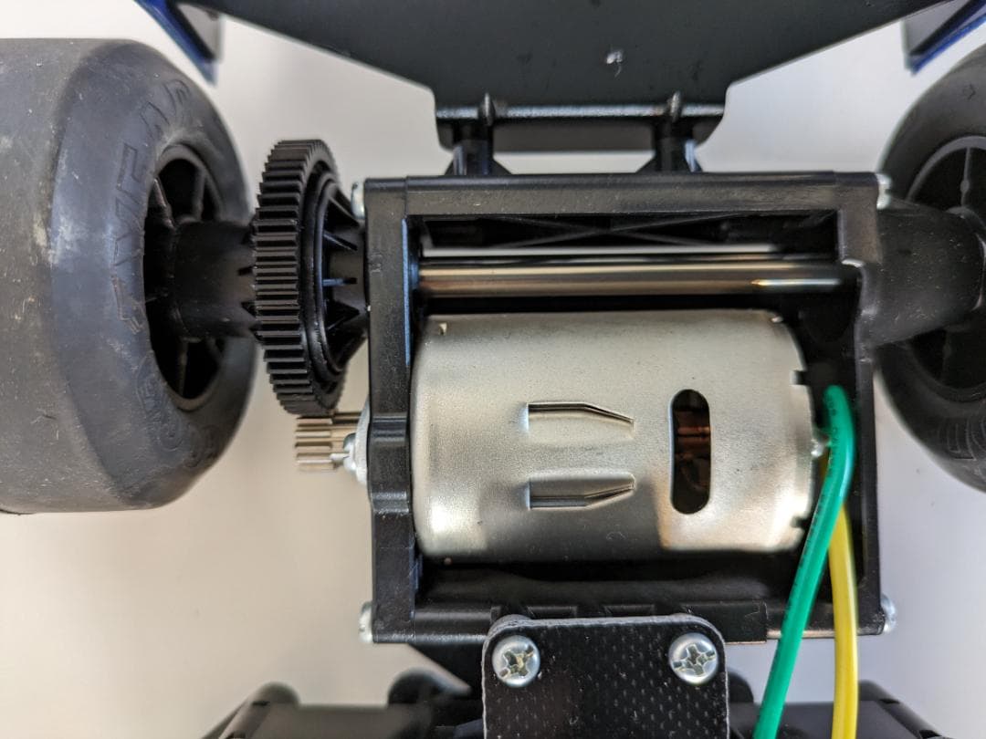 タミヤ タイレルＰ34 シックスホイラー1976 Japan GP