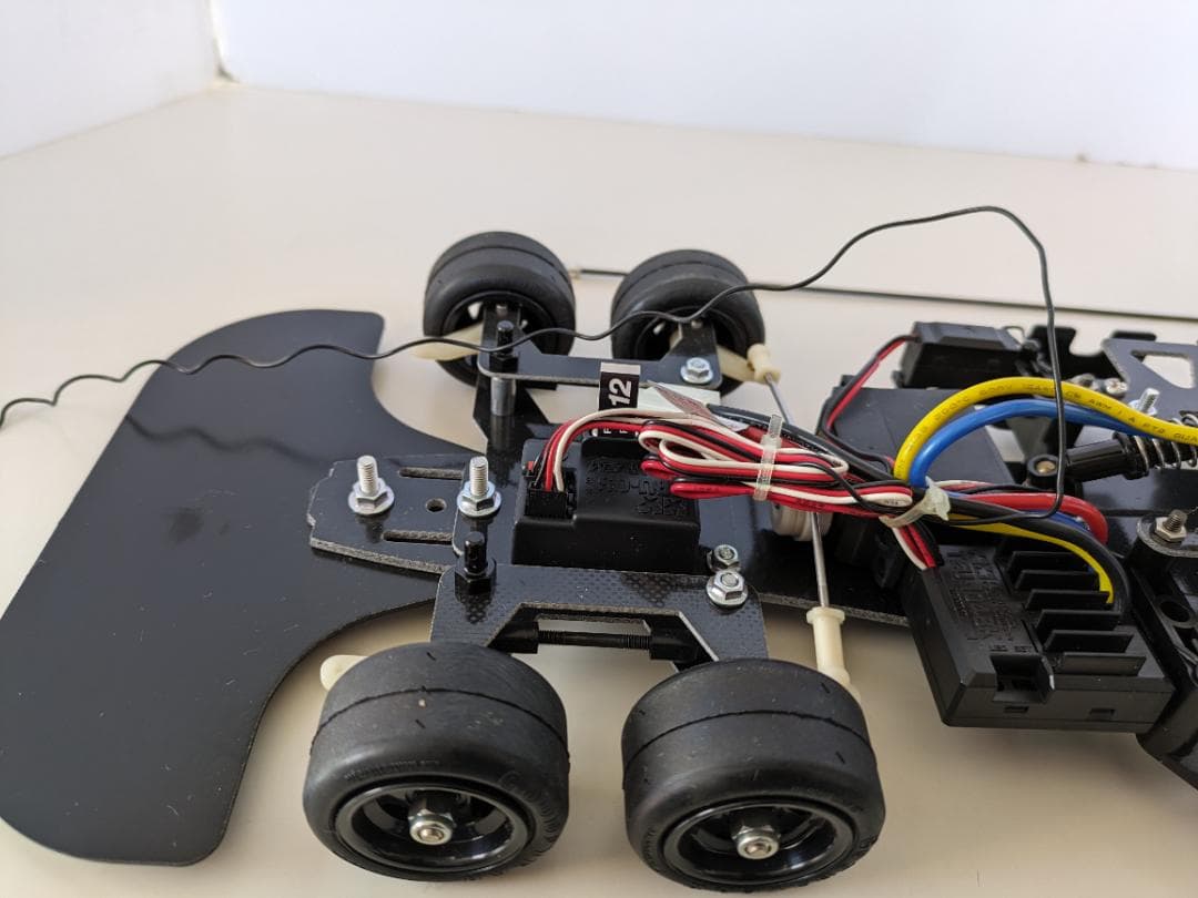 タミヤ タイレルＰ34 シックスホイラー1976 Japan GP