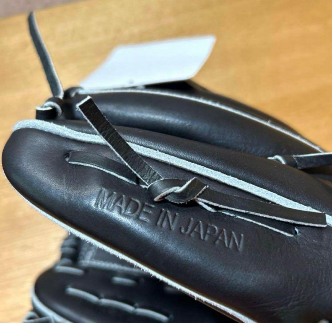 ZETT ゼット 硬式 グラブ 投手用 新品未使用