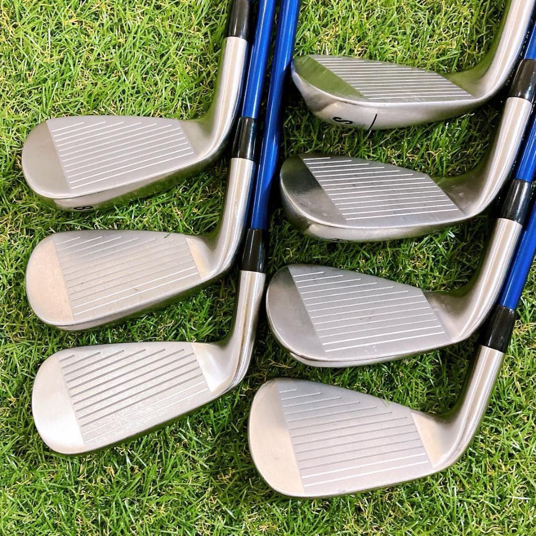 ブリヂストン ツアーステージ VIQ2 メンズゴルフセット 13本 初心者 SR