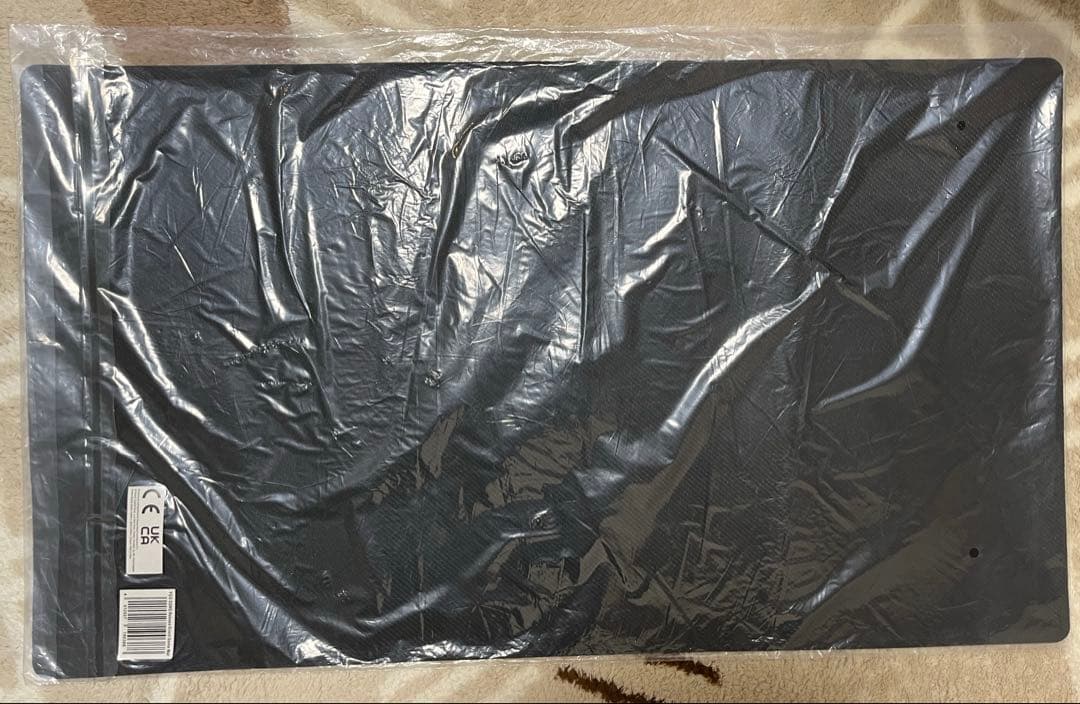 遊戯王 青眼の究極霊竜 白き乙女 プレイマット