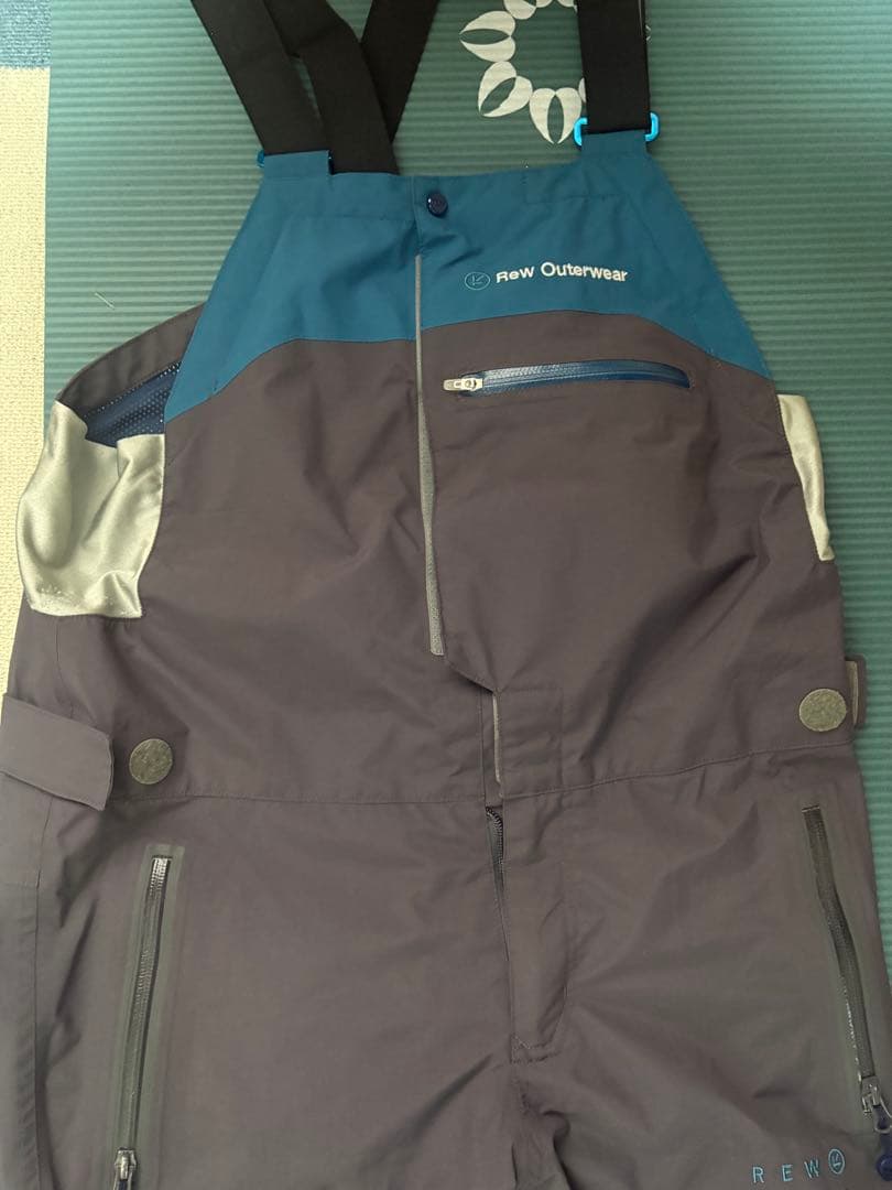 rew KAMIKAZE BIB PANTS Ｓサイズ