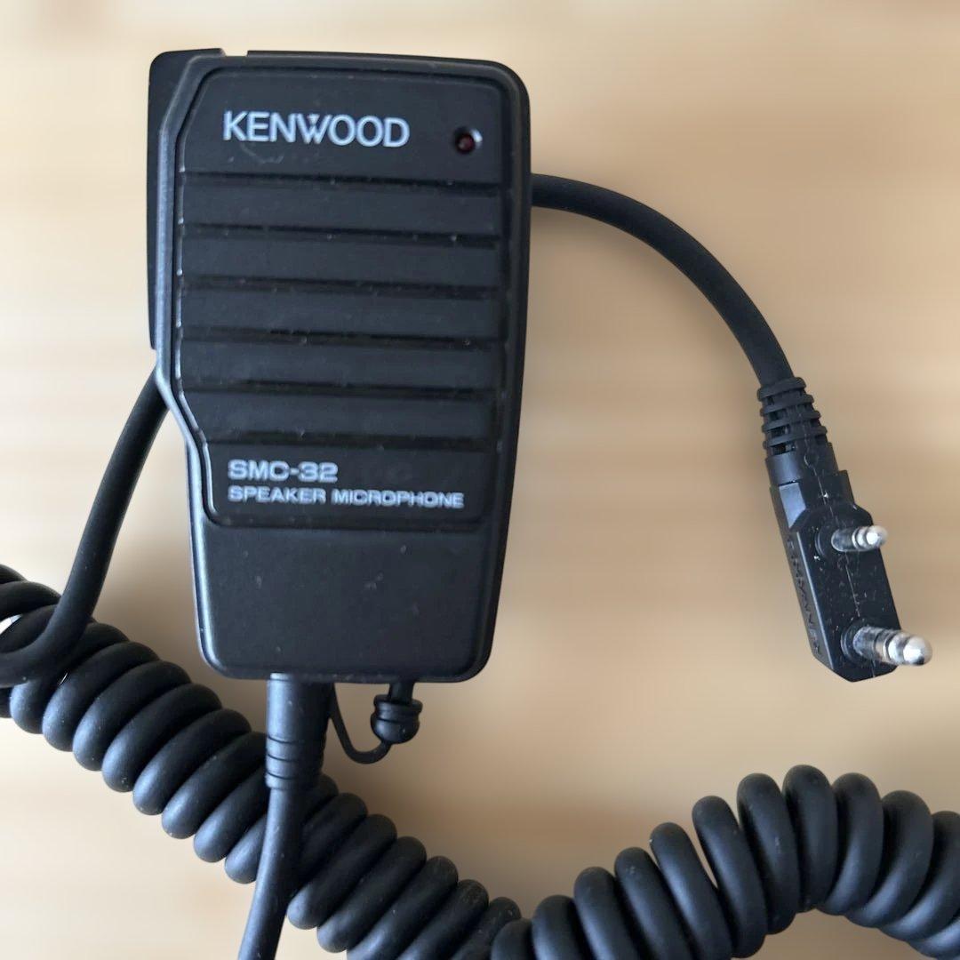 KENWOOD トランシーバー TH-25G ハンディトランシーバー無線機