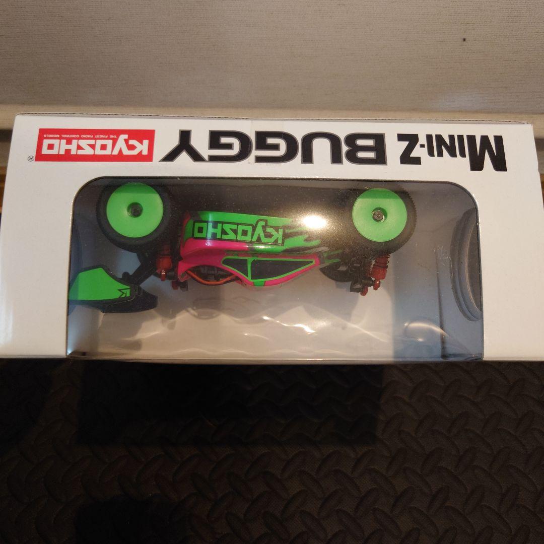 KYOSHO MINI-Z BUGGY 電動ラジコンカー