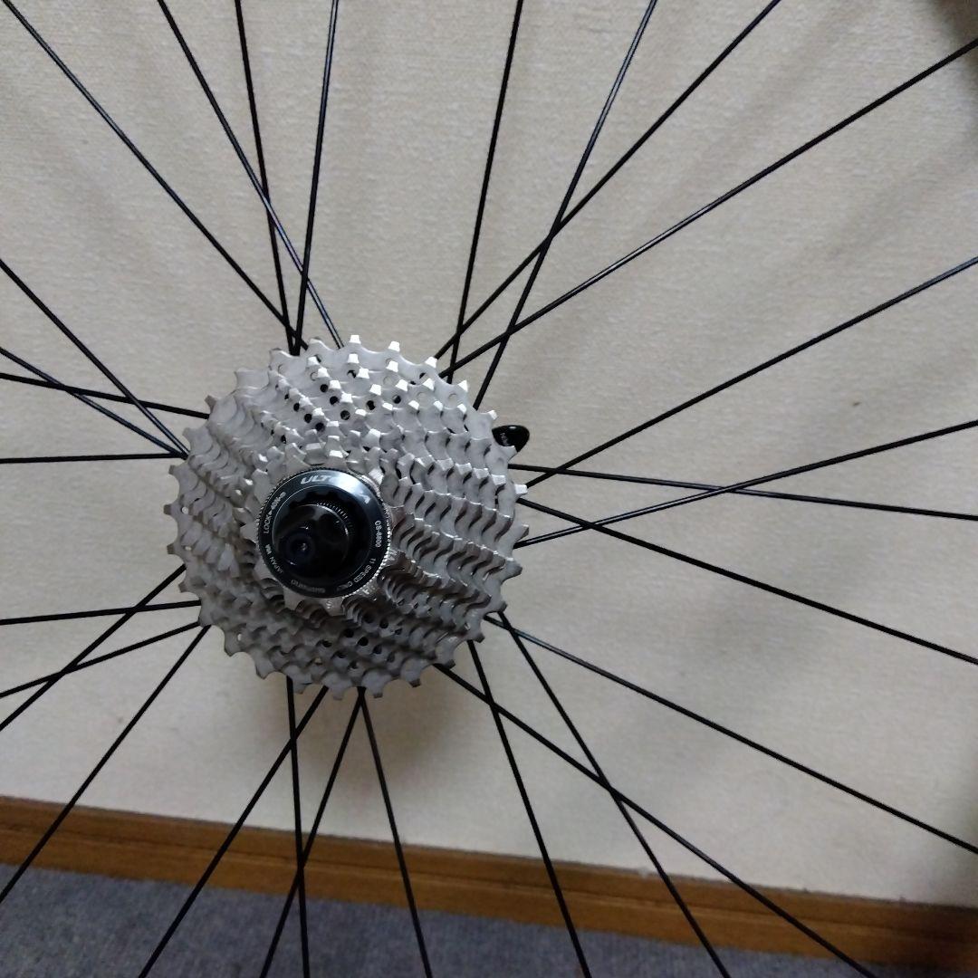 ロードバイク 前輪後輪セット