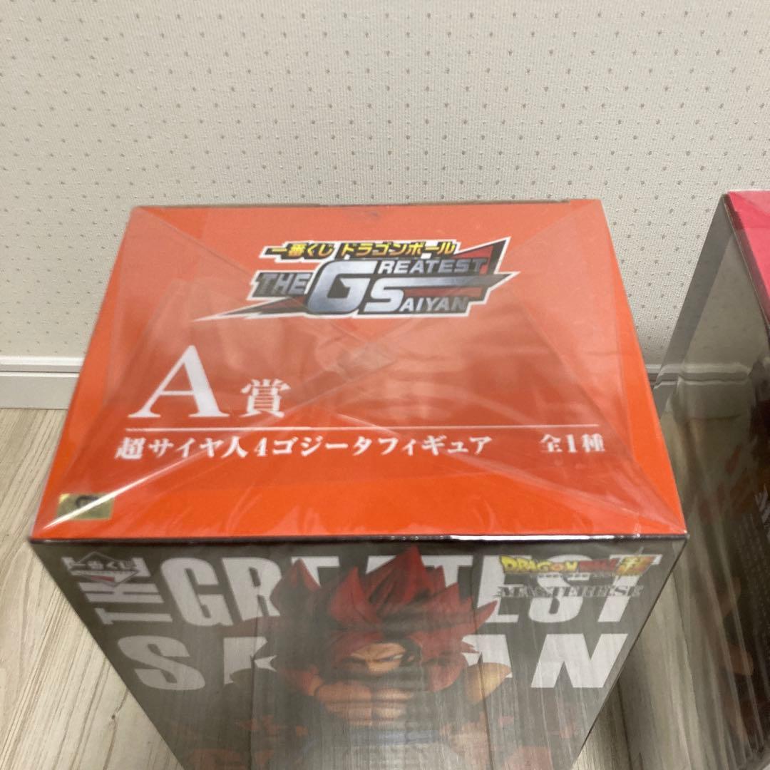 一番くじ　ドラゴンボール GREATEST SAIYAN フィギュアまとめ売り
