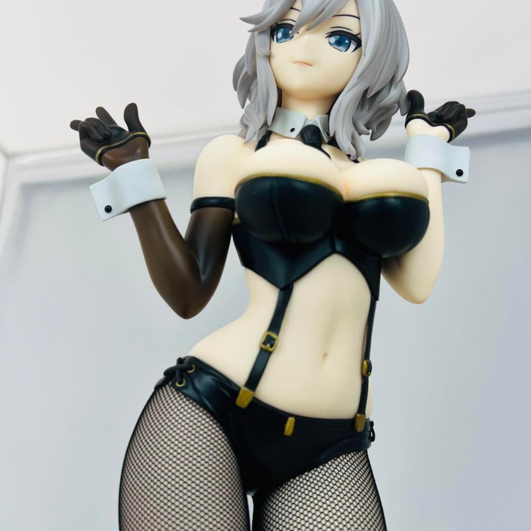 あ*ー様 フリーイング アズールレーン びそくぜんしんっ バニーVer. 1/4