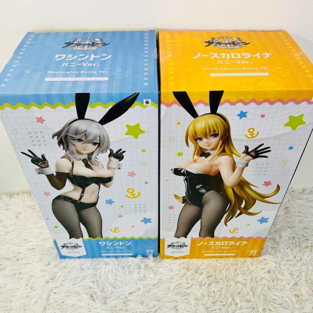 あ*ー様 フリーイング アズールレーン びそくぜんしんっ バニーVer. 1/4