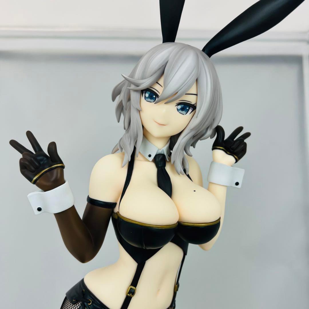 あ*ー様 フリーイング アズールレーン びそくぜんしんっ バニーVer. 1/4