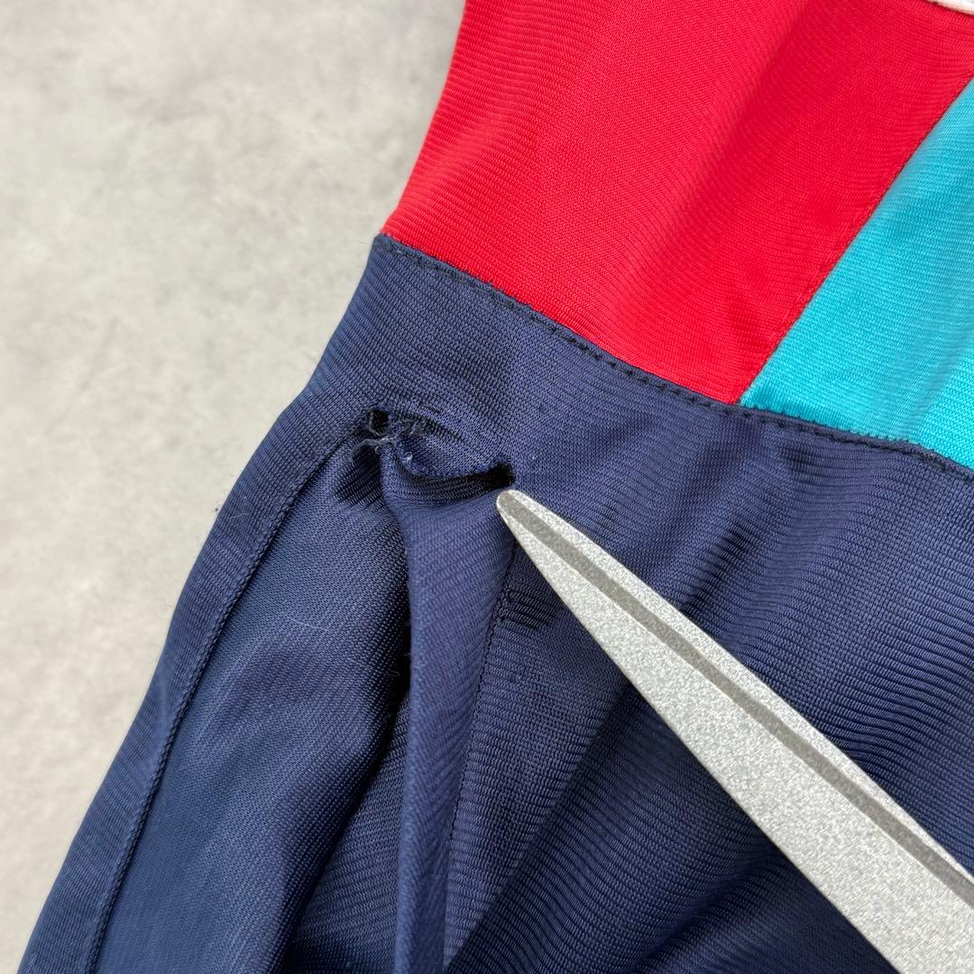 90s ヴィンテージ old adidas アディダス トラックジャケット L