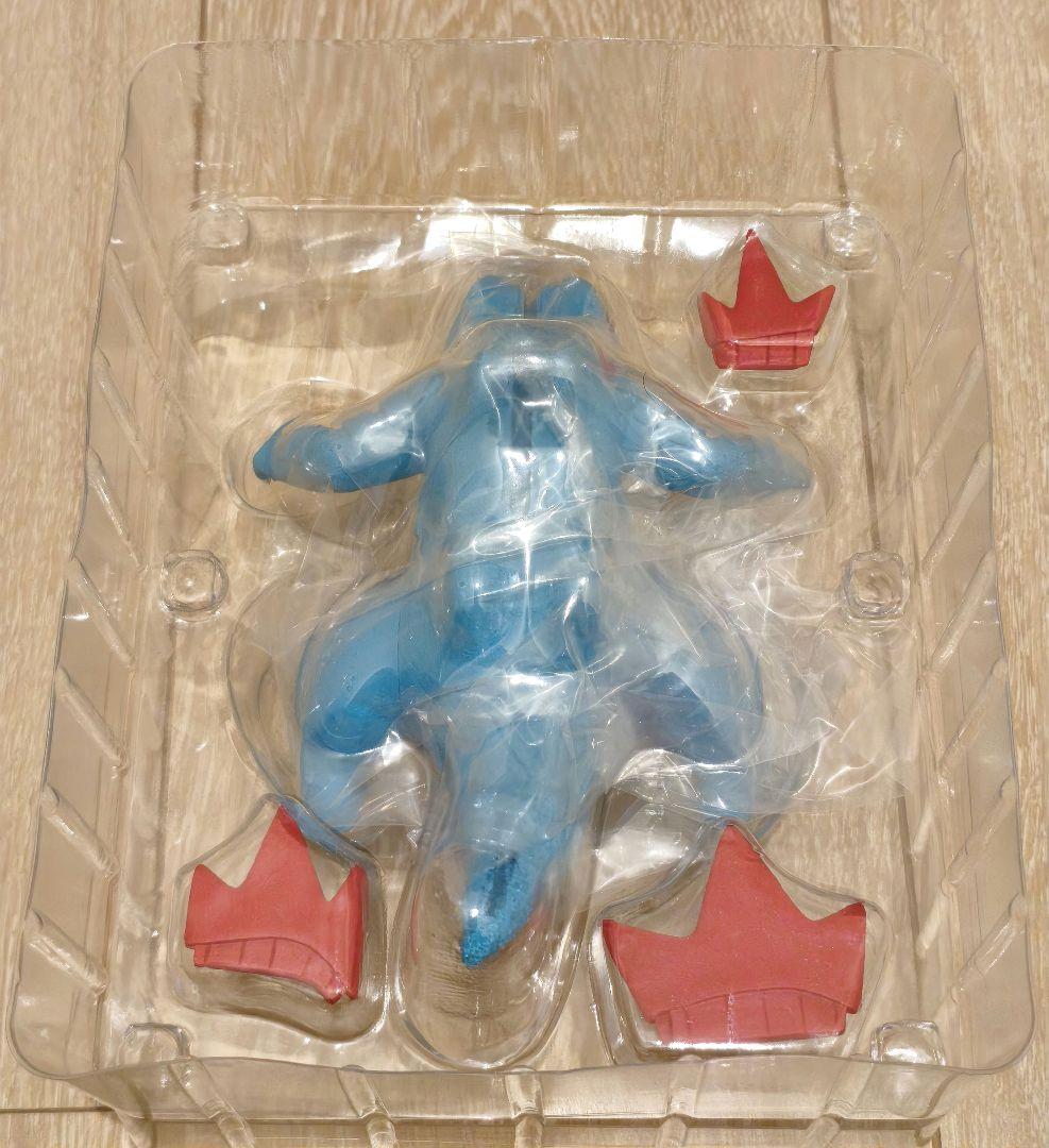 ポケモンスケールワールド ジョウト御三家 バクフーン メガニウム オーダイル