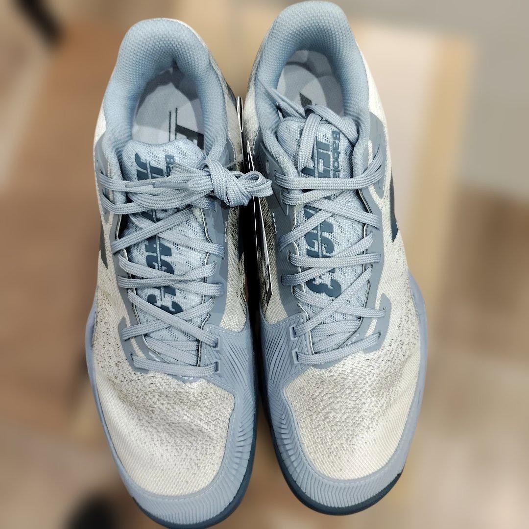 Babolat JET MACH3 サンド グラスM テニスシューズ 27.0