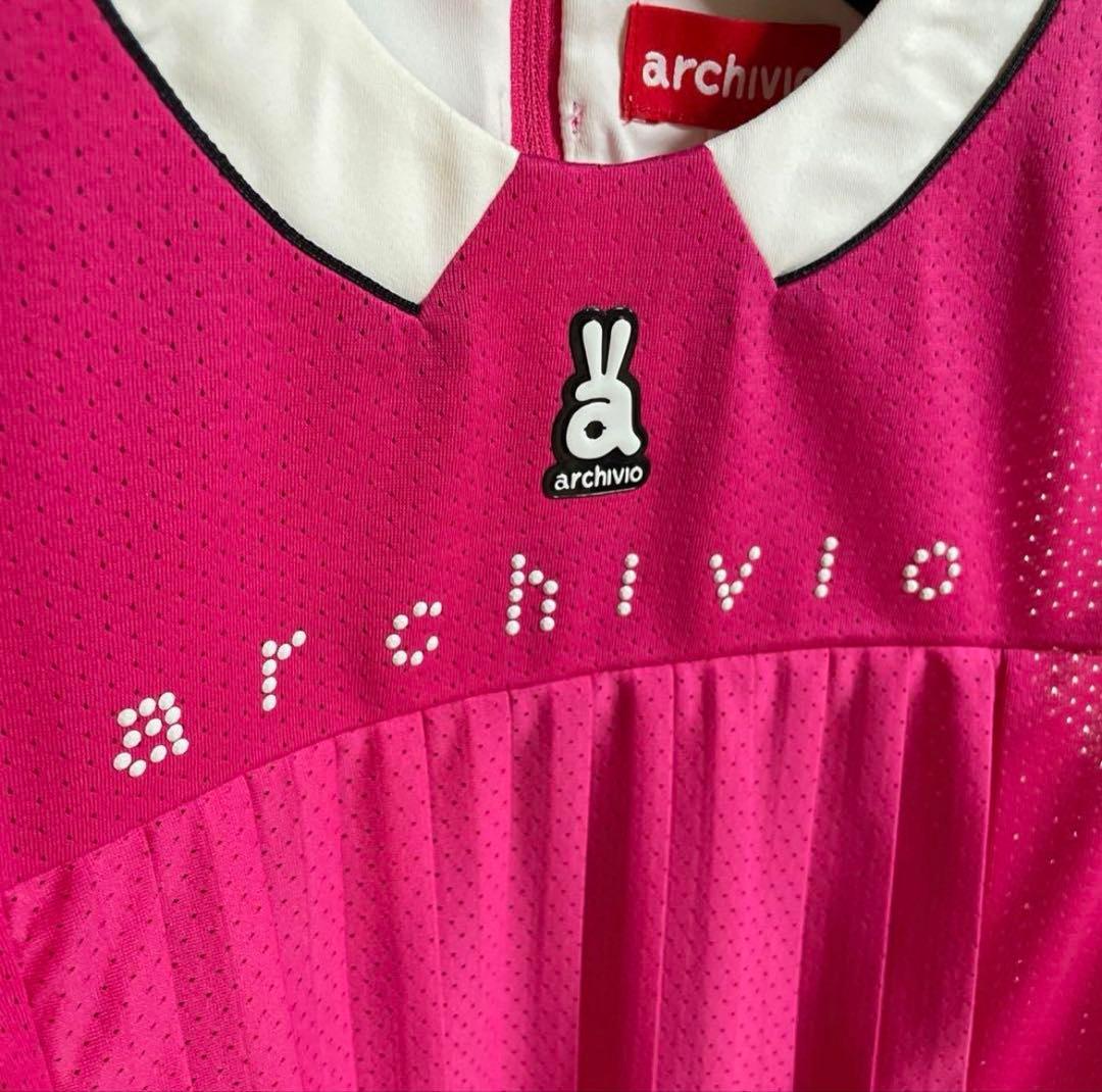 新品未使用　28600円購入　アルチビオ　ゴルフウェア　サイズ36