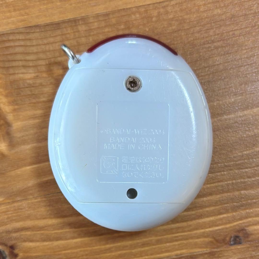 【動作確認済】かえってきた　たまごっちプラス　ハート