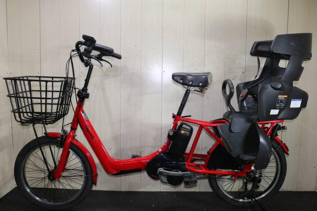 パナソニック ギュット・アニーズ・DX BE-ELAD032R 20型16AH