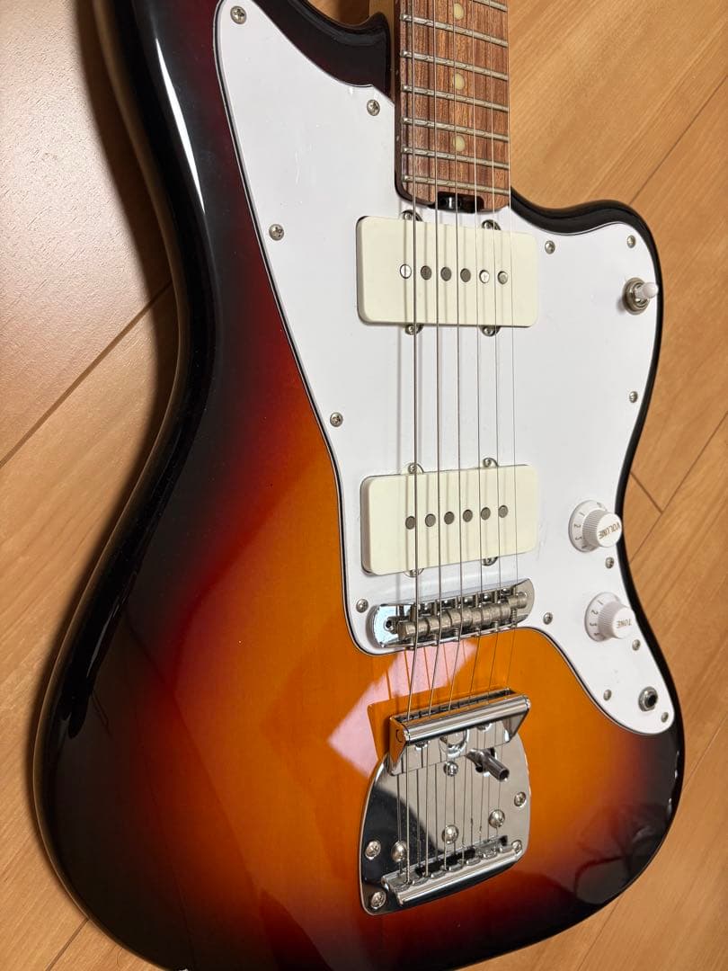 Kaalena KA-JM ジャズマスタータイプ