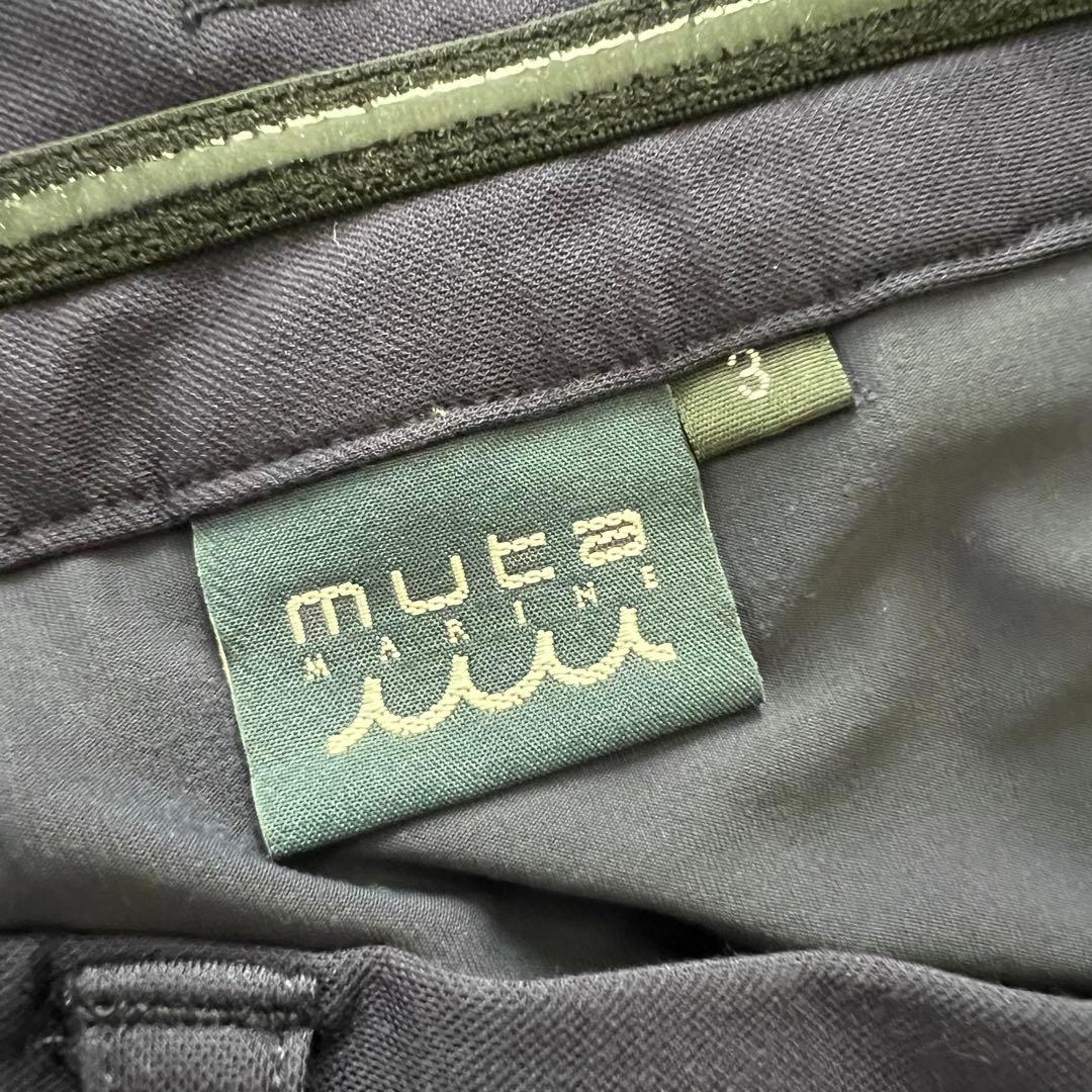 muta MARINE ムータマリン　セットアップ　ポロシャツ　スカート ゴルフ