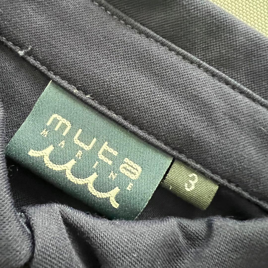 muta MARINE ムータマリン　セットアップ　ポロシャツ　スカート ゴルフ