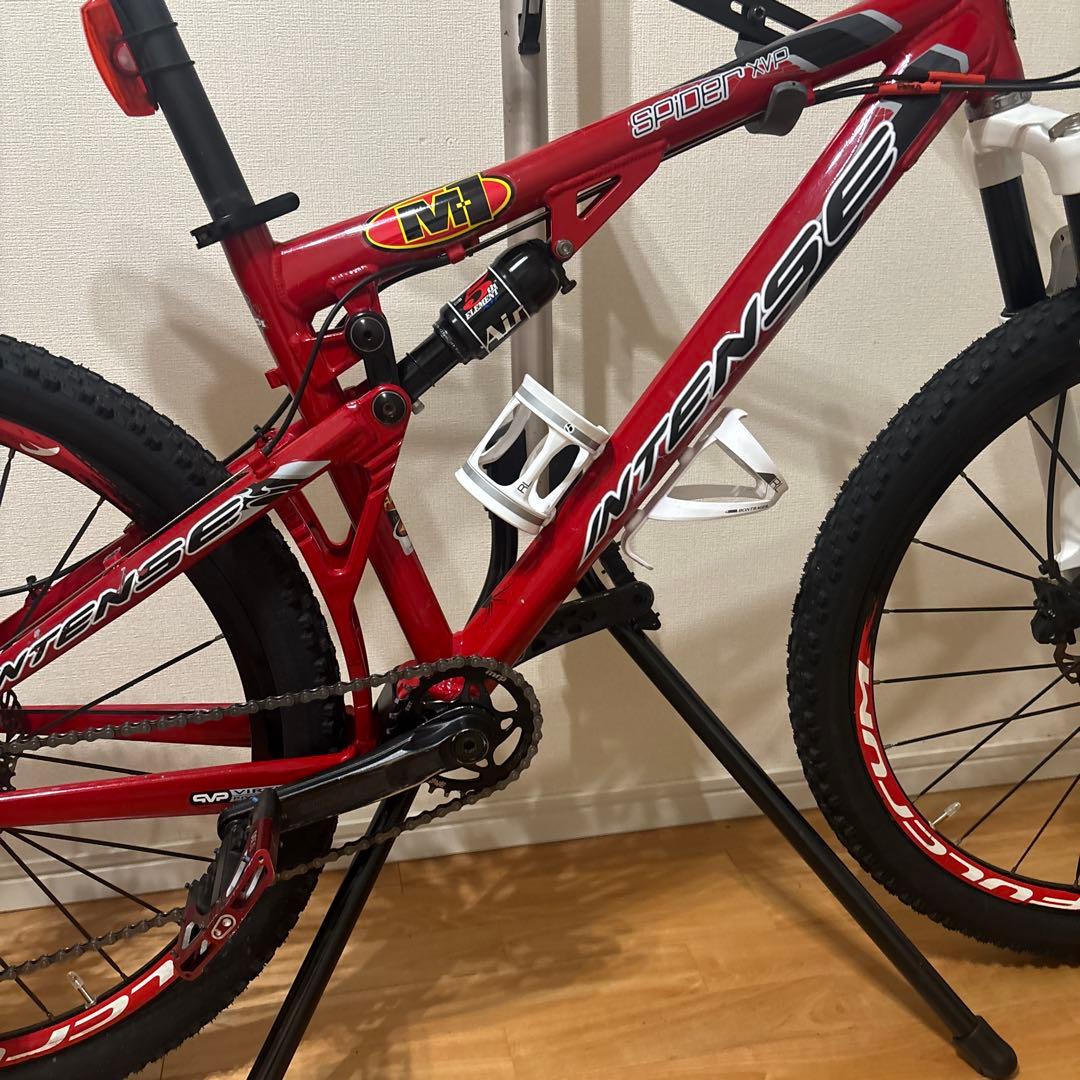 インテンス　intense マウンテンバイク