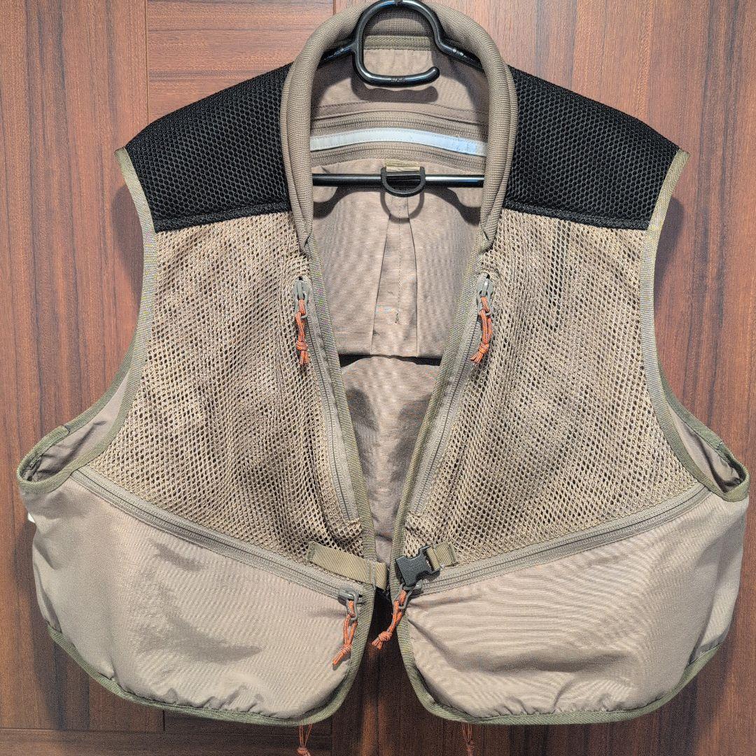 SIMMS　シムス　バーチカルマスターベスト